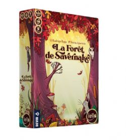 JEU LA FORÊT DE SAVERNAKE (FR)